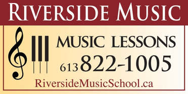 &#127932; Riverside Music &#127932;